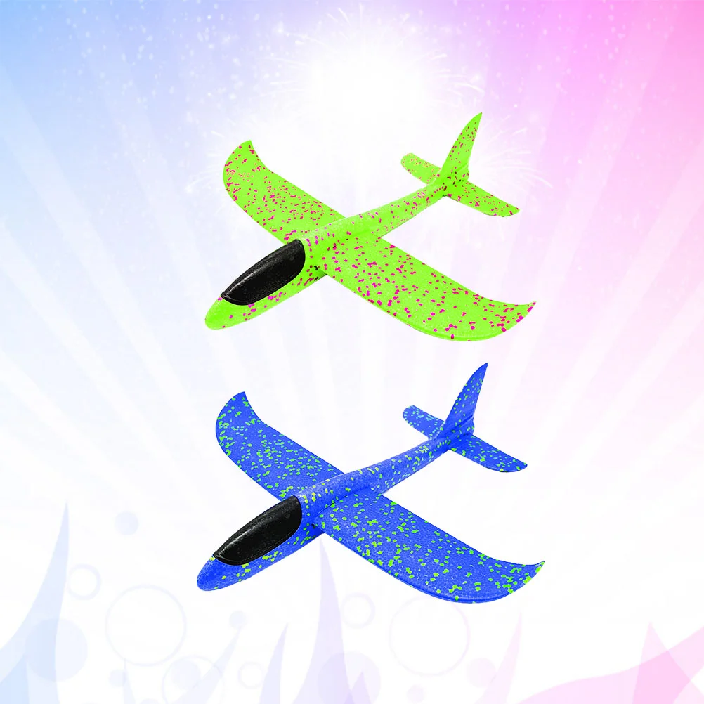 

Plane Planes Foam Kids Throwing Toys Flying Glider Girls For Fly