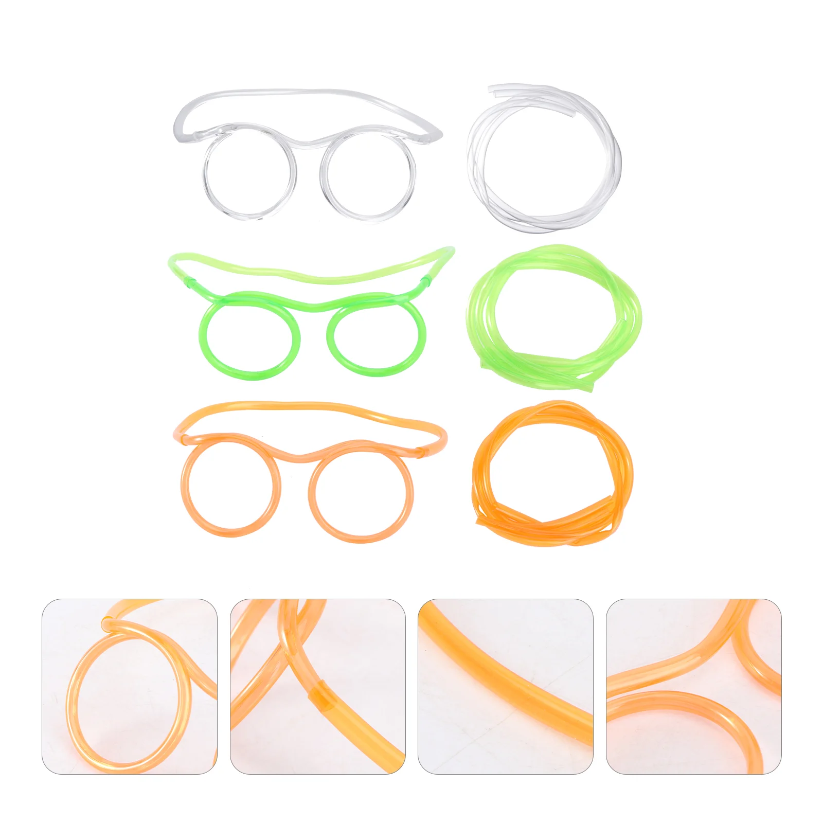 

1pc Drinking Straw Flexible Creative Funny Party Straw Drinking Straw Drinking Tube Straw for Soap