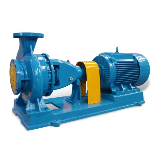 

3 hp electric horizontal single stage centrifugal pump