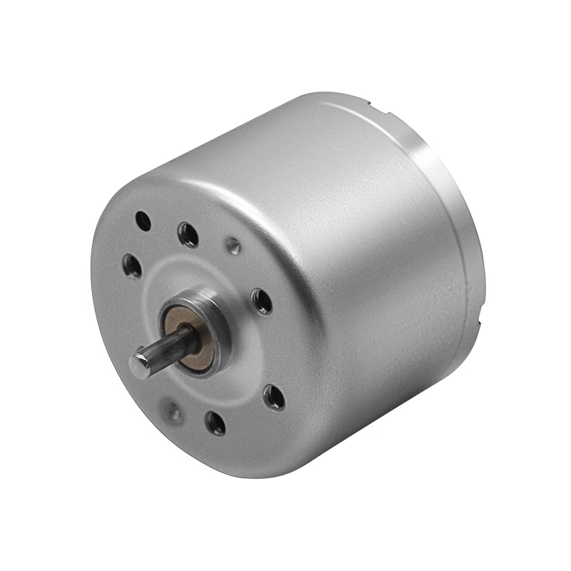 310 высокоскоростной Электрический мини-двигатель постоянного тока 6 в ...