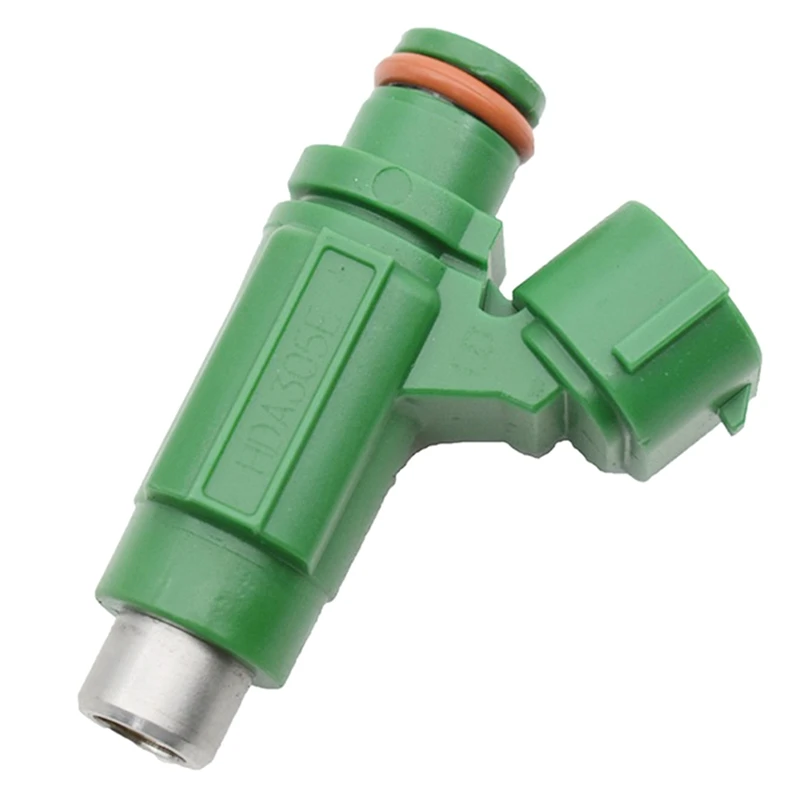 4 шт. автомобильные форсунки для топлива Mitsubishi Lancer Outlander 2.4L 2004 HDA305E MR988406