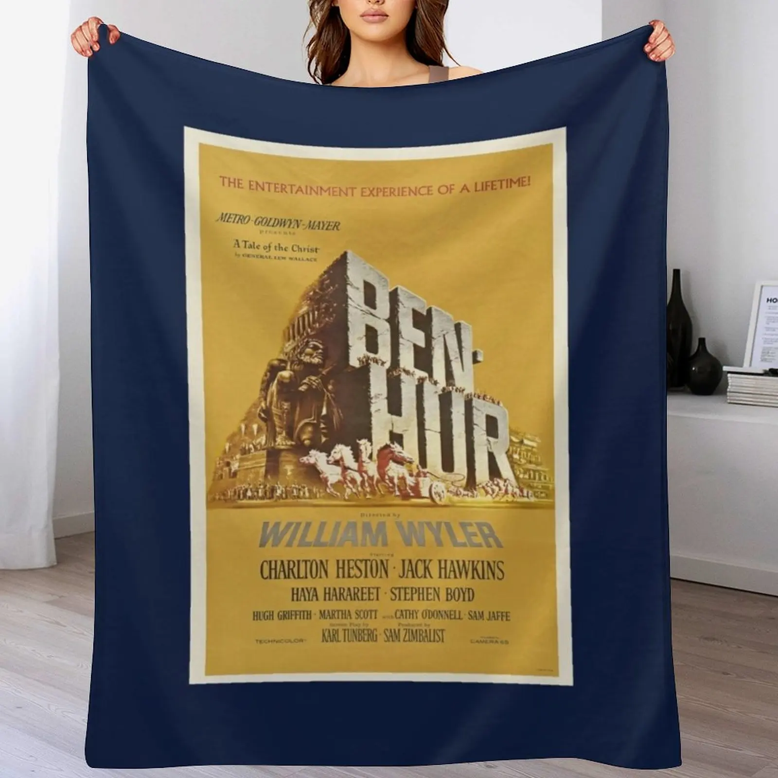 Одеяло из фильма Бена Бора декоративные мягкие одеяла