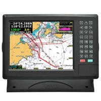 xinuo 10 1 inch marine ais xf 1069b support c map chart navigation gps chart plotter combine with ais transponder class b