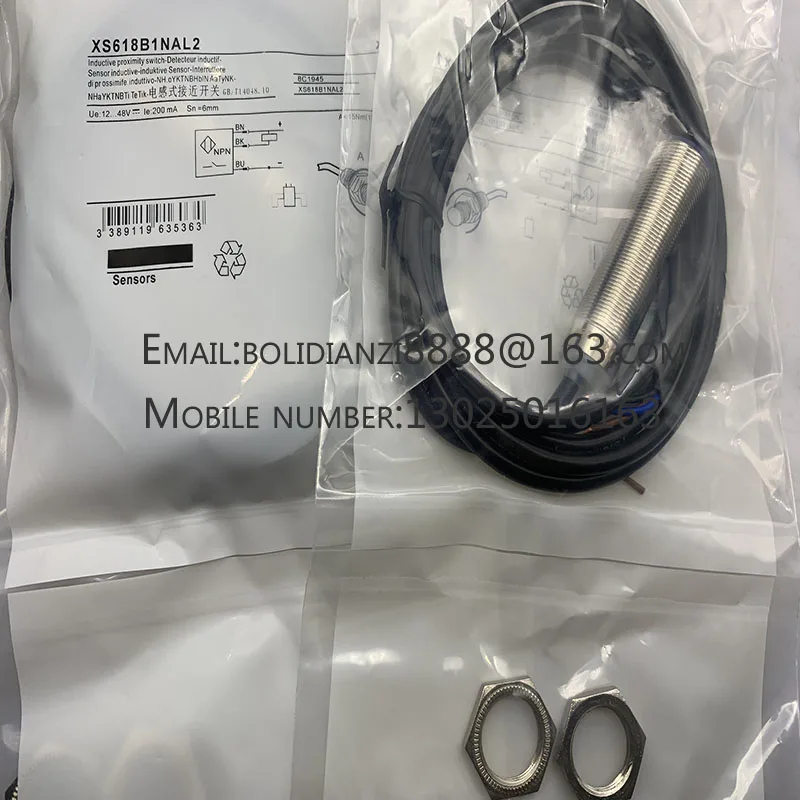 XS618B1NAL2 100% новый оригинальный датчик приближения доступен для немедленной