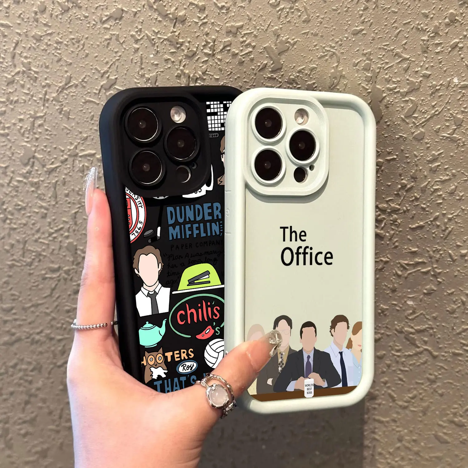 Чехол для телефона The office TV Show OnePlus 12 12R 11 11R 10R 8T Nord CE Ace 2 3 4 Lite 4G 5G мягкая силиконовая