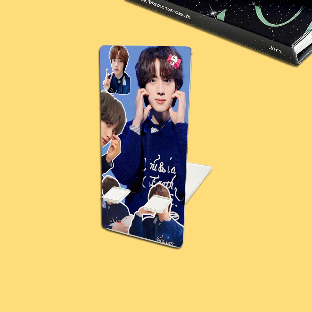 Универсальная акриловая подставка для телефона Kpop настольный держатель
