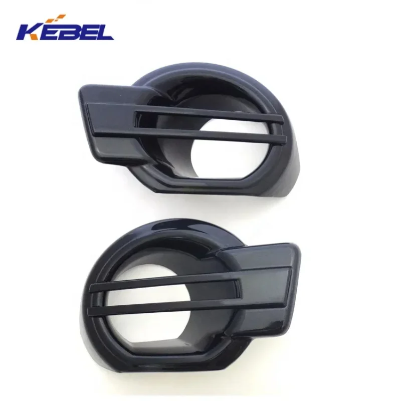 Черная глянцевая накладка на противотуманную фару OEM BI-TS-RG12-AO-099 крышка