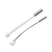 cr 6se thermistor temperature sensor and cartridge heater compatible for cr 6 se assembled extruder hotend kit