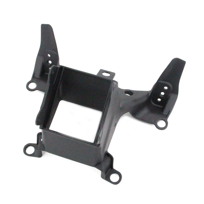 

Подходит для Yamaha YZF R6 2017-2022 2018 2019 2020 2021 мотоциклетная верхняя передняя фара налобный кронштейн обтекатель подставка для передней фары