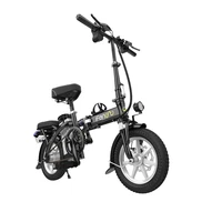 14 inch foldable electric scooter adults at work scooter driving electric vehicle lithium battery driving electric vehicle