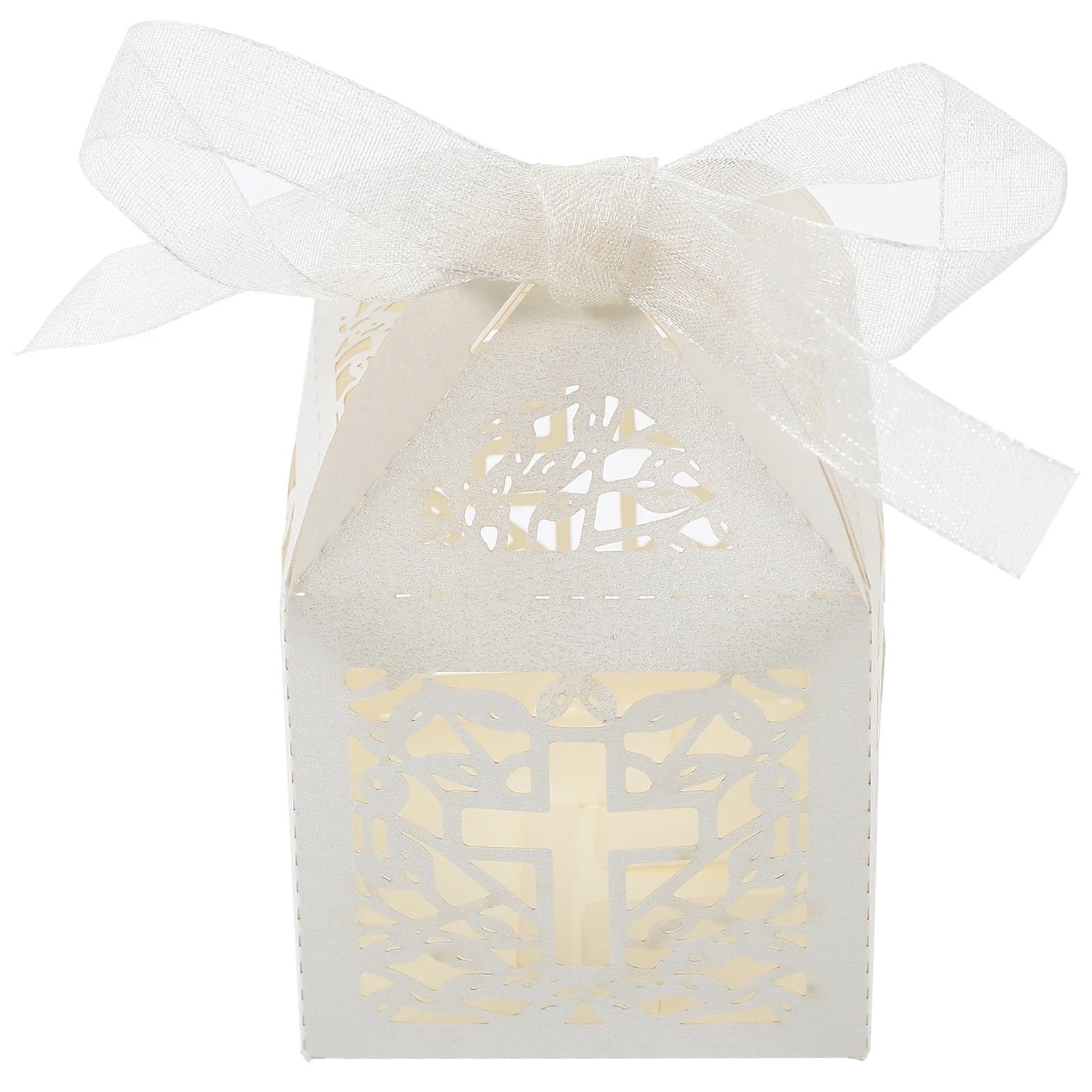 

Gift Box Baptism Decoration Candy Case Gifts Baskets Wedding Decorations Ceremony