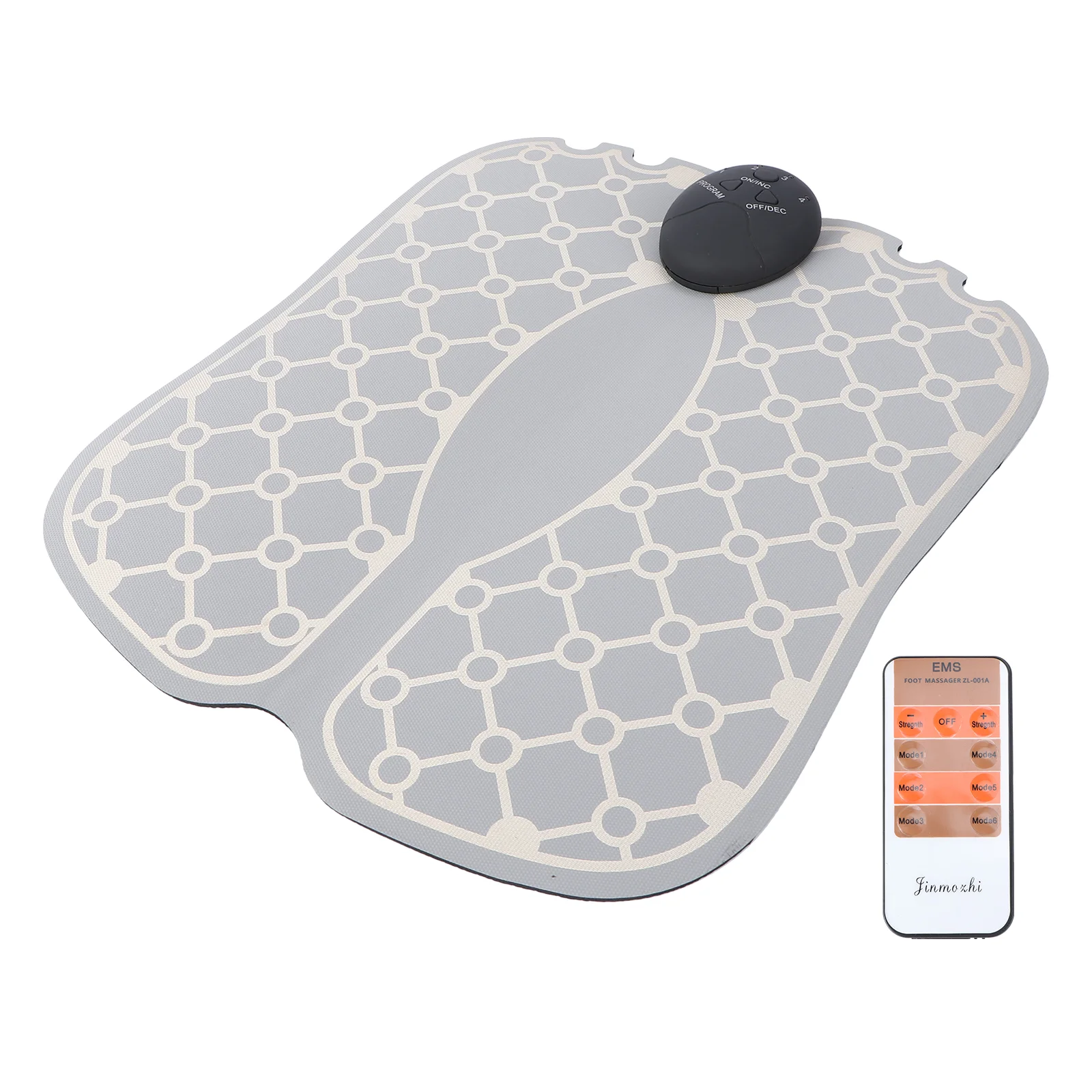 1 Set Electric Mat Feet Mat Multi-function for Feet Home Gift