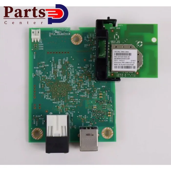 G3Q47-60001 форматировщик PCA для HP LaserJet Pro M118dw 118W материнская плата