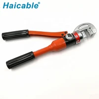 wire hand tools high quality hp 120c portable hydraulic cable crimping tool