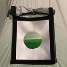 Палатка анти-ожога кольцевая печь труба огнестойкая труба огнестойкое кольцевое кольцо защита дороги защита от ожогов Snare D8G8