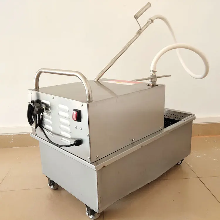 Оптовая продажа машина для фильтрации растительного масла с касторовой пальмой