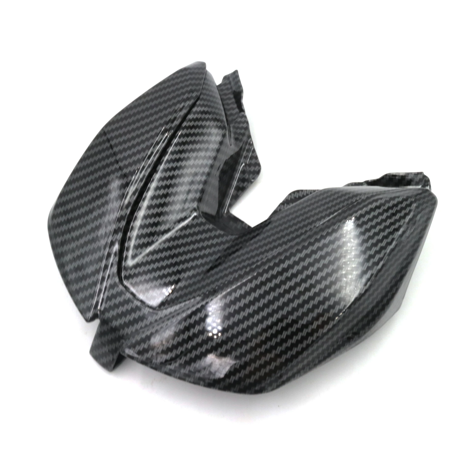 

Motorcycle Carbon Fiber Look Rear Tail Seat Unit Cover Panel Fairing For DUCATI Hyperstrada 950 2019 2020 2021