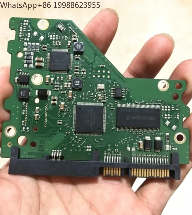 Плата PCB для настольных жестких дисков BF41-00314A 00 для 3.5 SATA HDD, восстановление данных HD204UI HD203UJ HD102UJ HD204UI (art.: 3920db982eb53) - 3920db982eb53