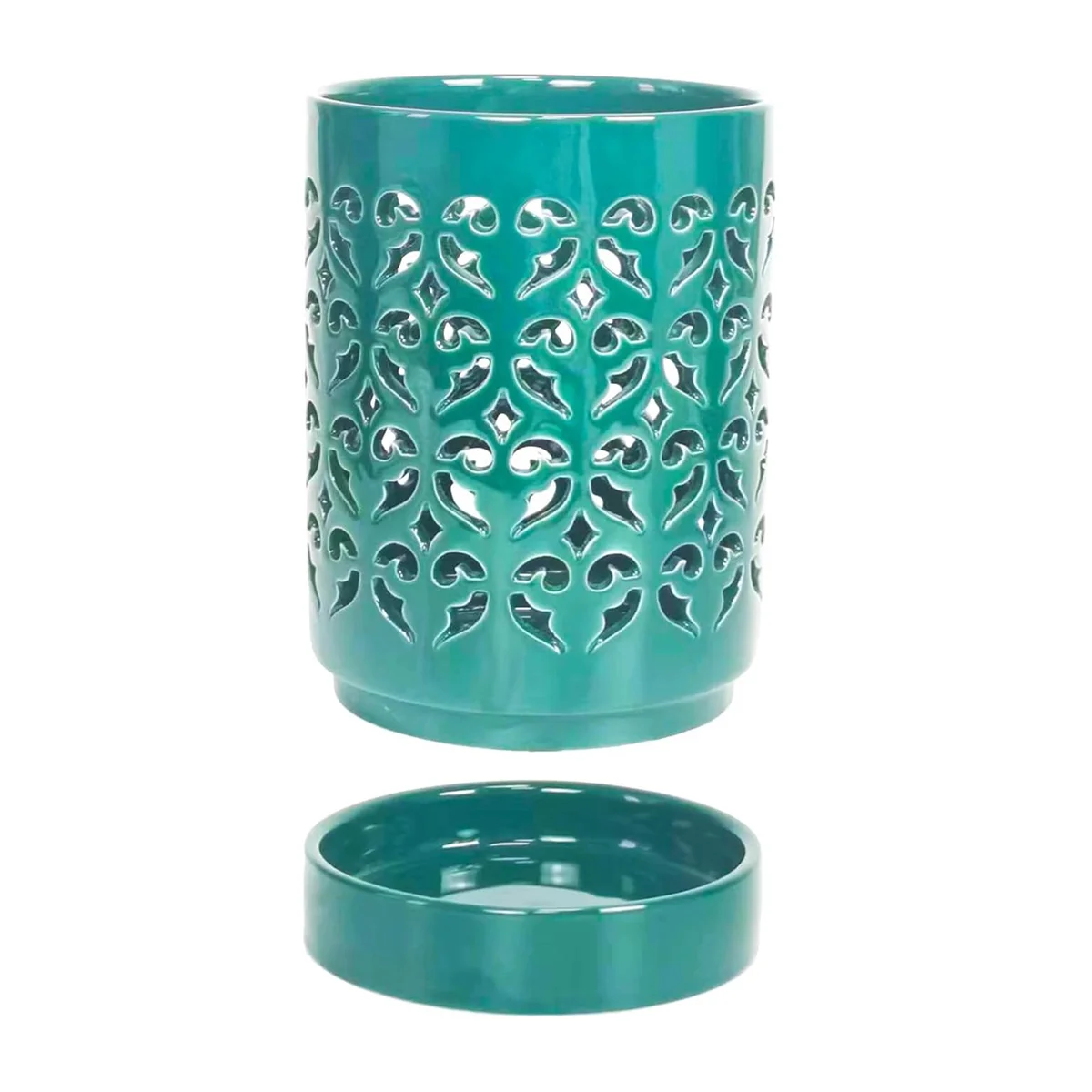 Горшки для орхидей с отверстиями 4-дюймовый Керамический горшок орхидеи горшка