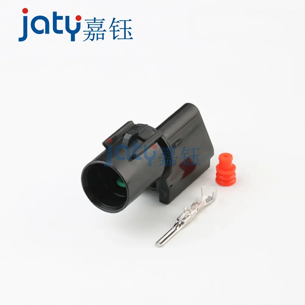

JATY 1 комплект, 1-контактный DJ7013A-2,2-11/21 для Hyundai, вилка насоса холодного воздуха компрессора кондиционера PK503-01020/PB625-01027