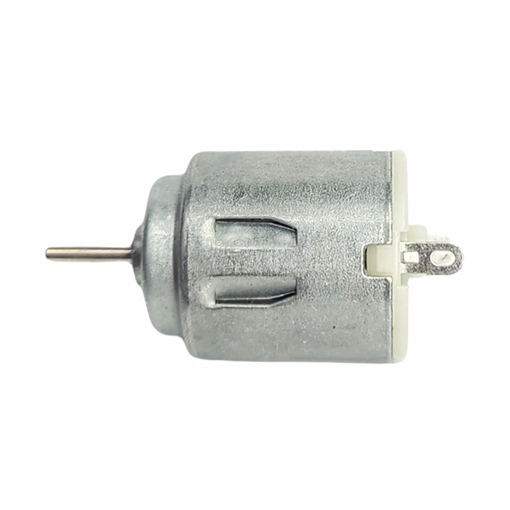 Миниатюрный двигатель R140 электронный строительный круглый постоянного тока для