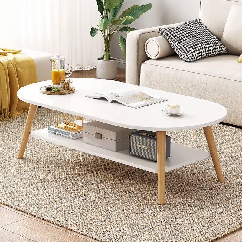 Кофейный столик AOLIVIYA в аренду для дома гостиной стола эркера небольшой низкий