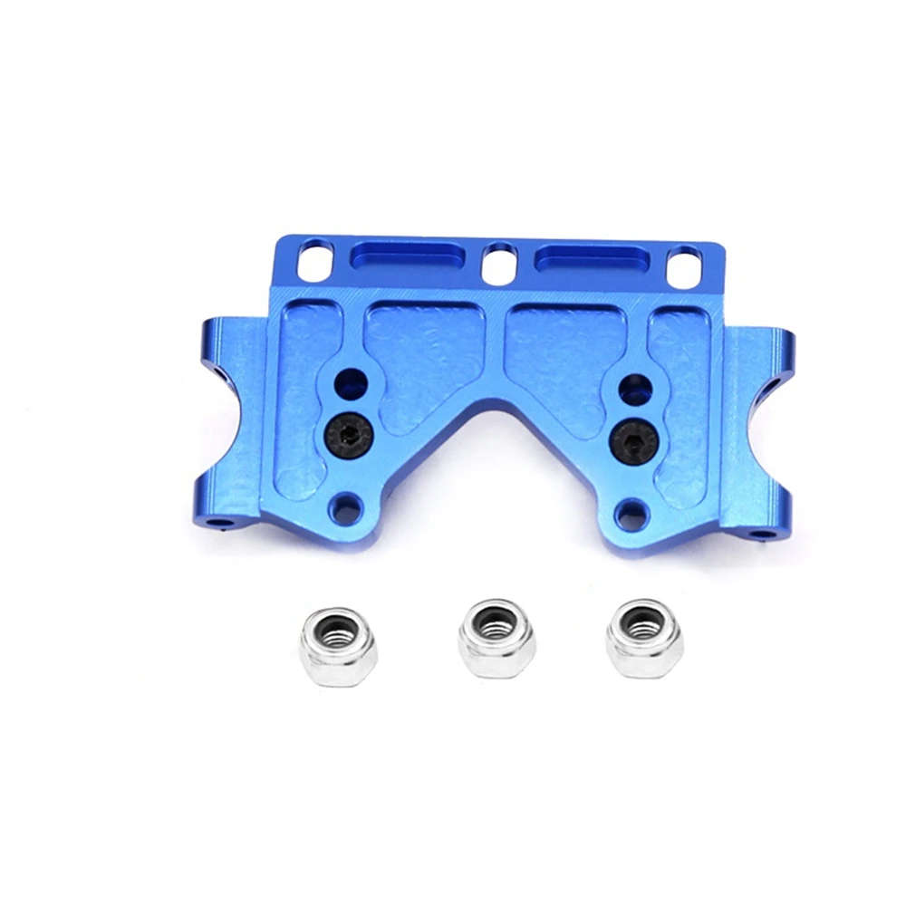 Металлическая передняя перегородка запчасти для 1/10 Slash 2WD VXL Stampede Bandit замена 2530 2530A