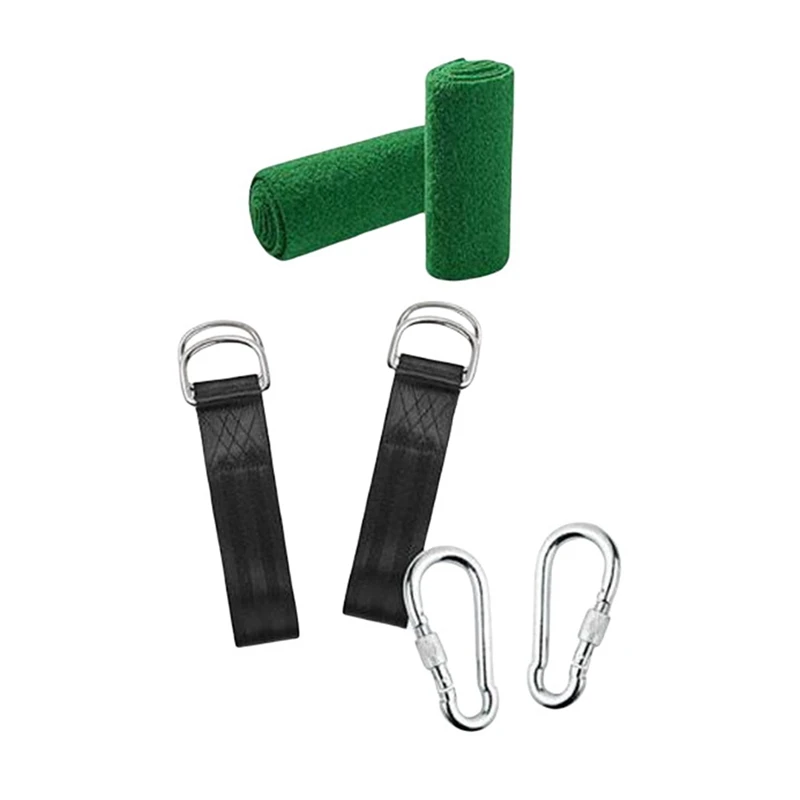 

Outdoor Sling Hammock Straps Tie Rope Nylon Sling Children's Hanging Chair Rope Adult Swing Rope Tie