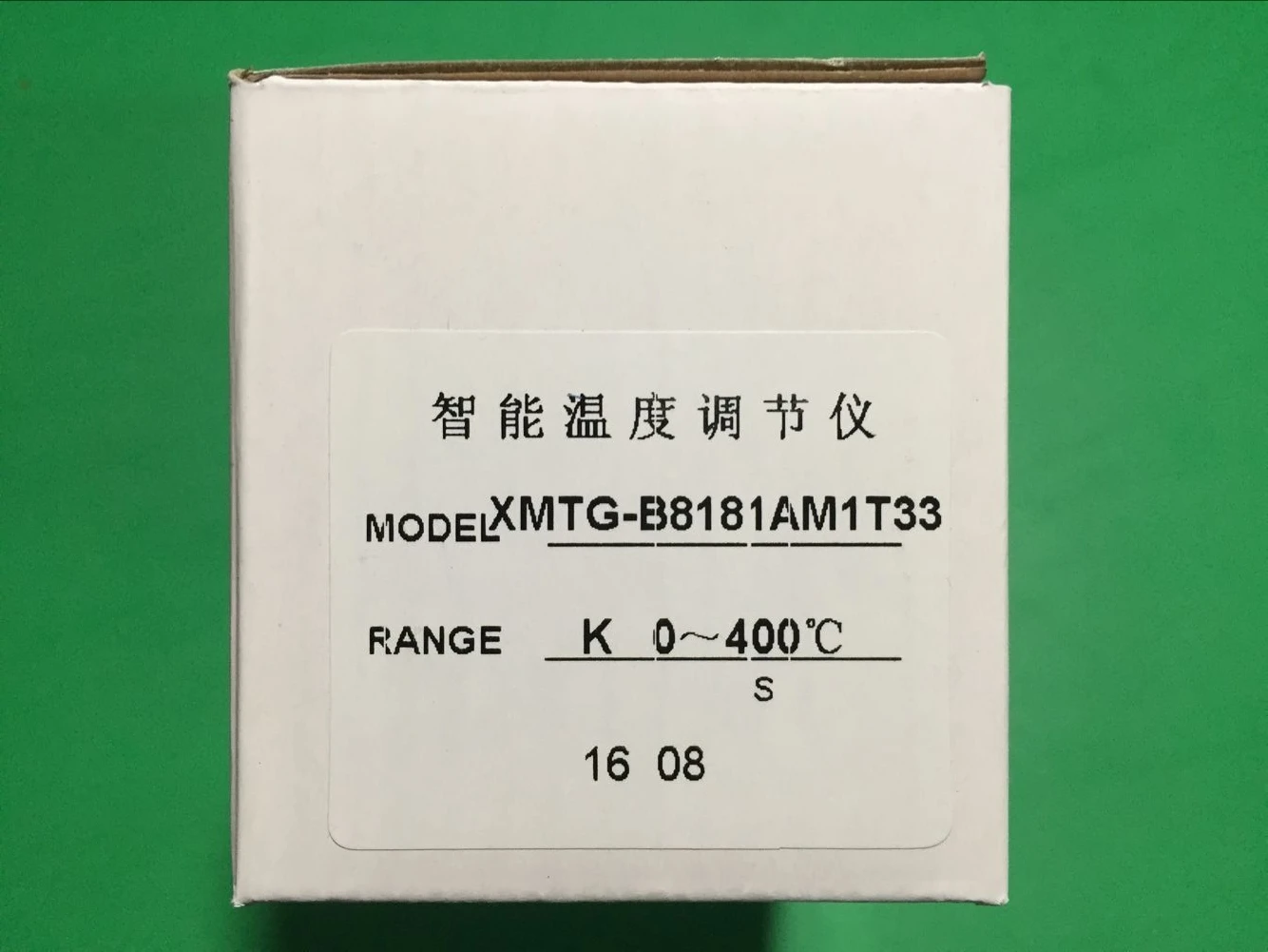 S00NTRUE Контроллер температуры упаковочной машины Songchuan XMTG-8000AM B8181AM1T33 оригинальный