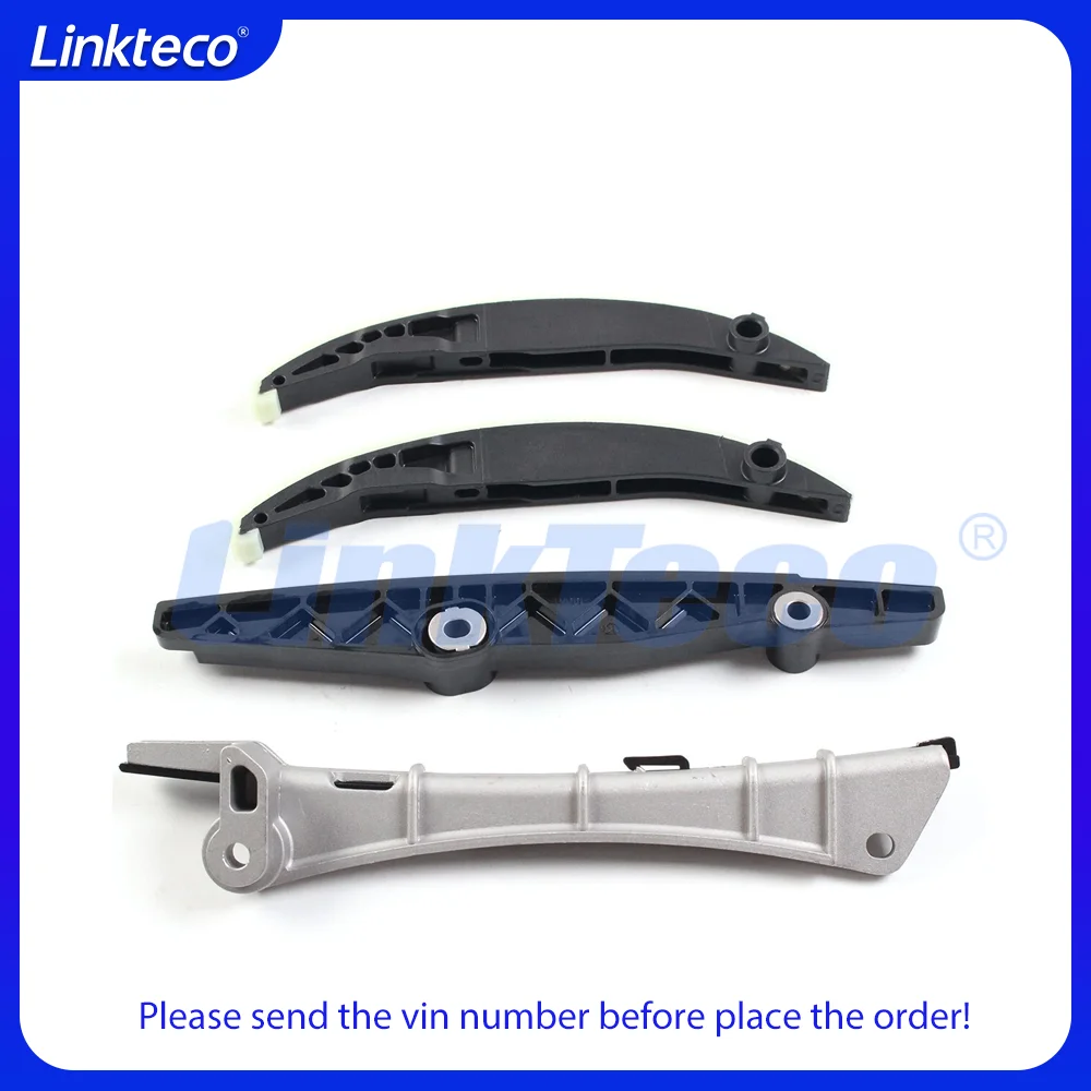 Фото Комплект цепи ГРМ для двигателей 2.5 и 3.0 л V6, подходит для Ford Escape, Lincoln, Mazda MPV, Tribute, Mercury Mariner 2001-2009 гг., артикул 1S7Z-6306-CA №2