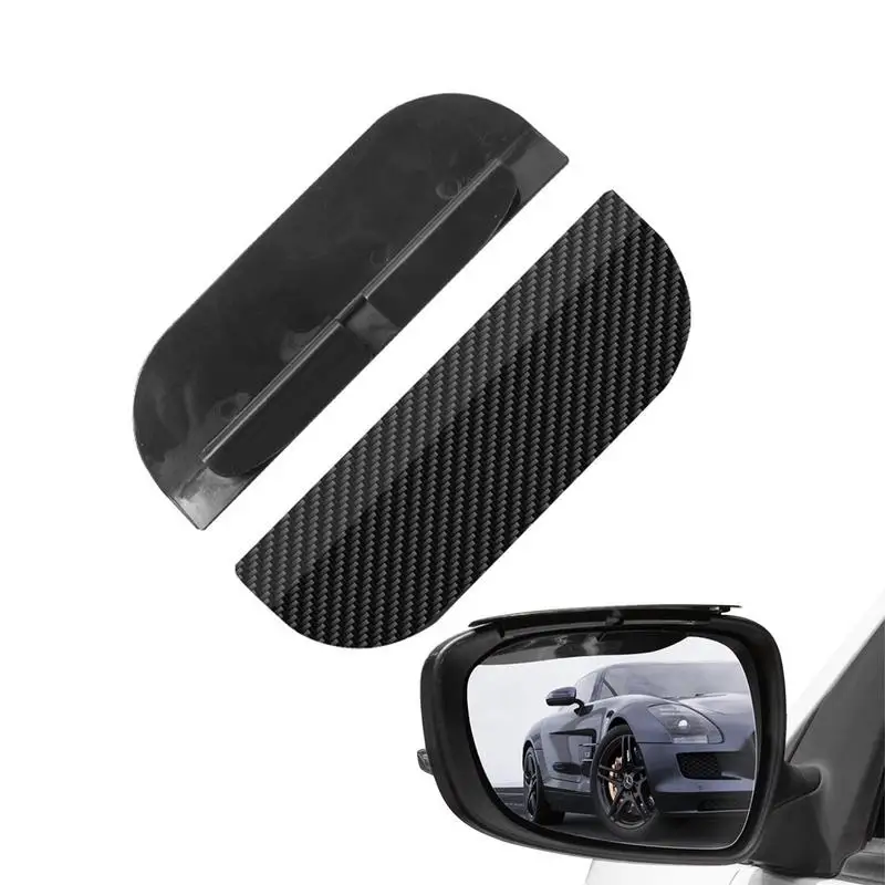 

Side Mirror Rain Guard Waterproof Car Rearview Side Snow Raining Cover Rainproof Auto Eyebrow Cover Universal Auto Mirror Guards