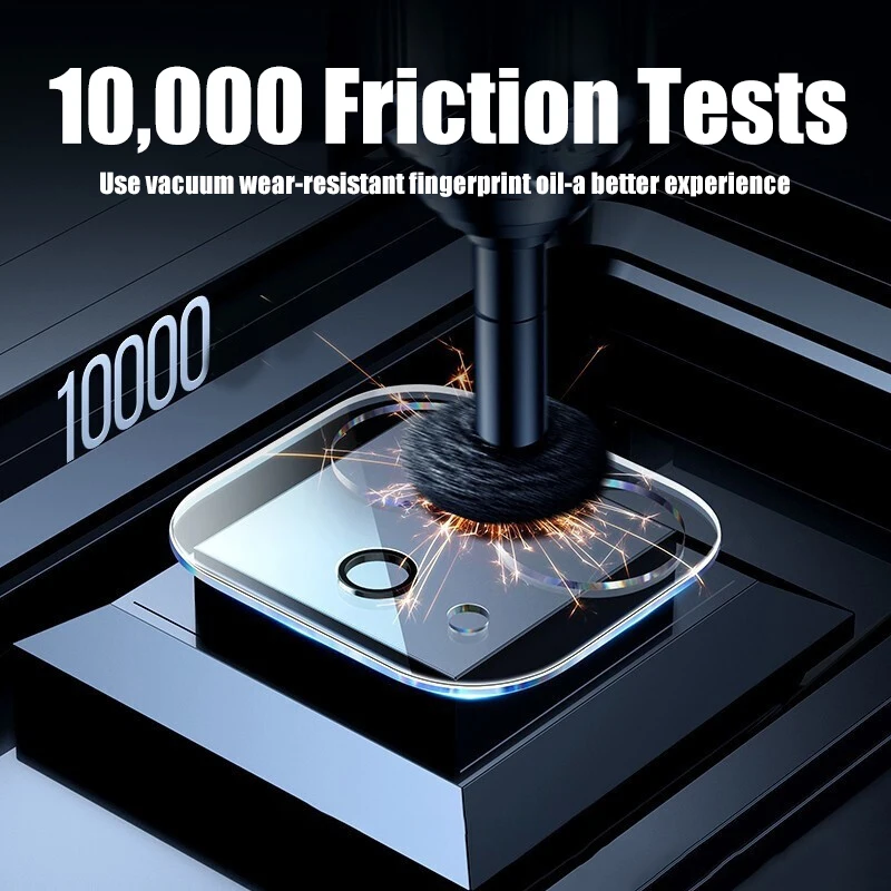 4 шт. Защитное стекло для камеры iPhone 11 12 Pro Max Mini Закаленное экрана X XR Xs стеклянная