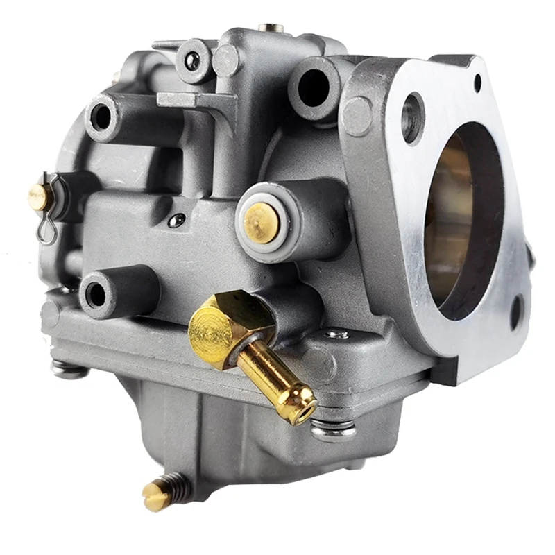 Карбюратор двигателя в сборе 13200-944J0-000/13200-944H0 для подвесного мотора Suzuki 2T DT40W 40WR