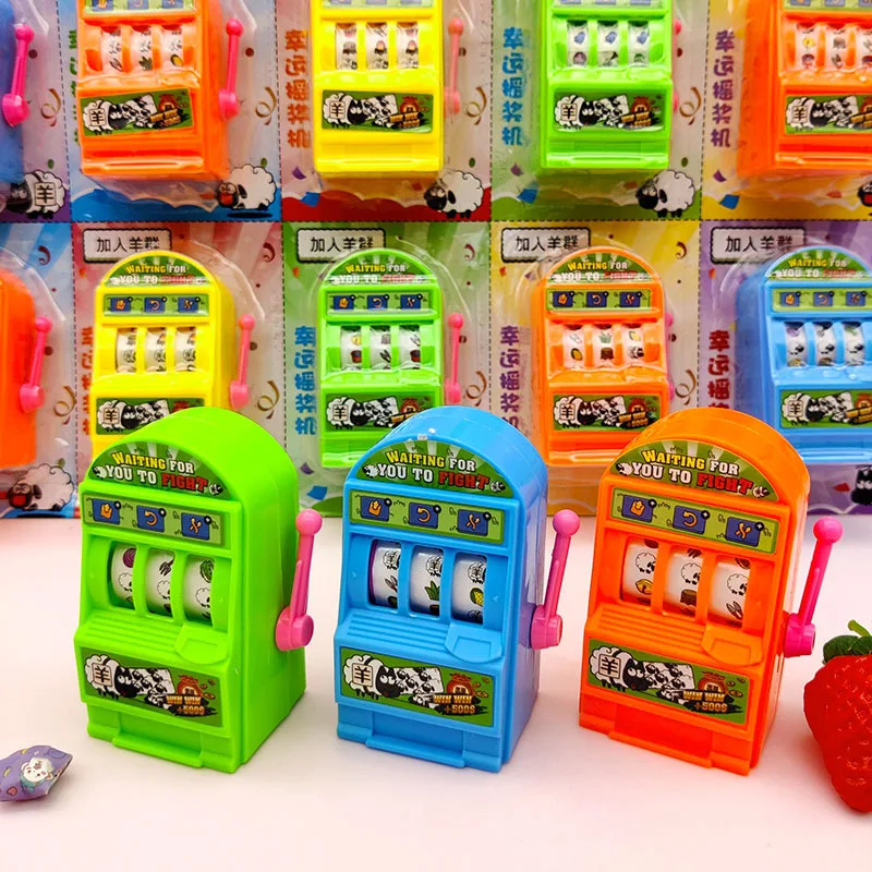 

Kid's Educational Toys Prize Shaker Mini Winning Game Machine Educational Board Games Parent-child Interactive Toys Kid's Prize