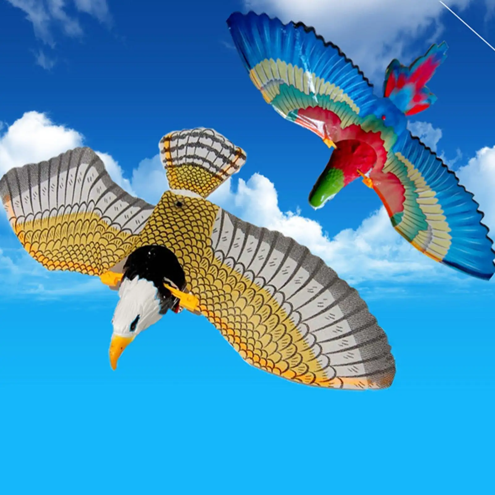 

Подвесная игрушка-Орлан, летающая птица, имитация птицы, интерактивные игрушки для кошек, электрическая игрушка для чайных игр, палка для кошек, веревка для царапин, игрушка для котят и собак