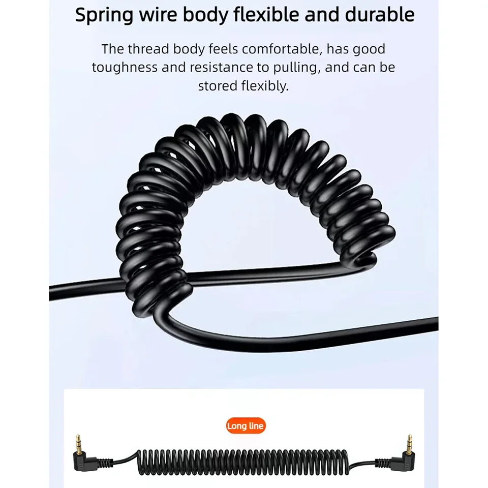 Соединительный кабель затвора 2 5 мм 5-C1 для Canon 550D 500D 450D 200D 100D 1300D 1200D 1100D M5 M6 G3X