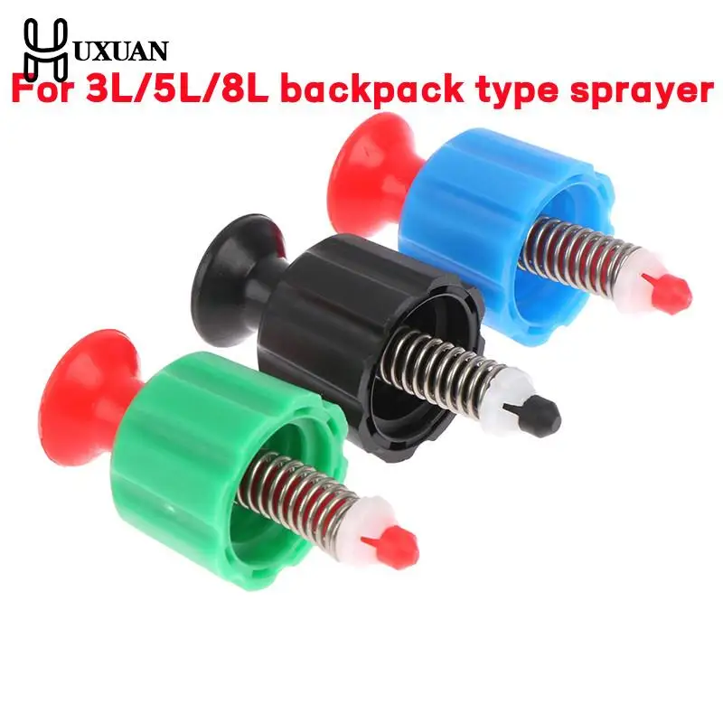 

Agriculture Air Compressor Pressure Relief Valve Safety Release Valves For 3L/5L/8L Backpack Sprayer Lead Pistol