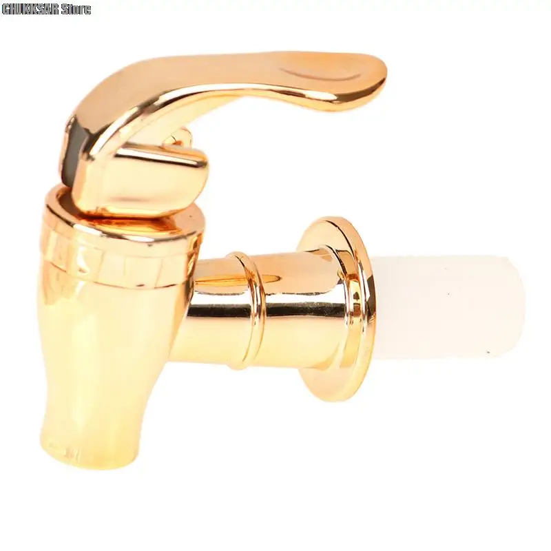 1X Wine Valve Water Dispenser Switch Tap Glass Wine Bottle Plastic Faucet Jar Wine Barrel Water Tank Faucet With Filter images - 6