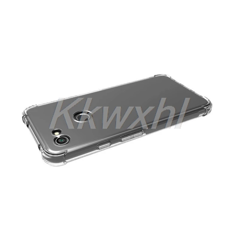Для Google Pixel 3a XL 3 3aXL Pixel3 3XL G013A G013C G020A G020C Оригинальный защитный чехол из мягкого ТПУ для смартфона (art.: 3920da118062a) - 3920da118062a