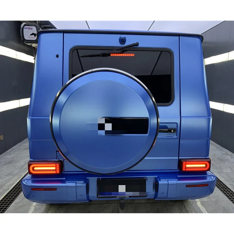 Новый стиль G class wagon W463 обновление до W464 W463A автомобильные задние фонари 2012-Лето 2018