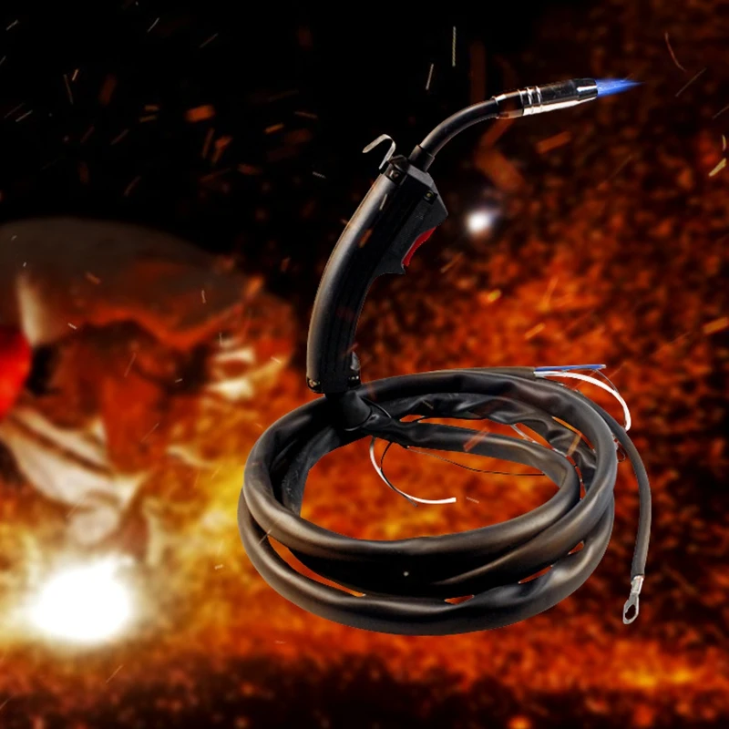 Сварочный аппарат Mig/аксессуары для оборудования Сварочная горелка Binzel 14Ak