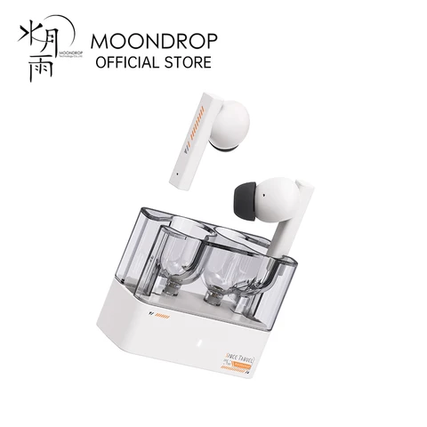 MOONDROP Space Travel TWS Наушники Bluetooth 5.3 с шумоподавлением True Wireless Stereo IEMs