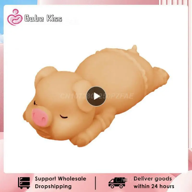 

Squishy Toy Kawaii Animal Antistress Ball Squeeze Toy Vent Pigs Sensory Toy Stress Relief Fidget Relax Toy For Kids Gift