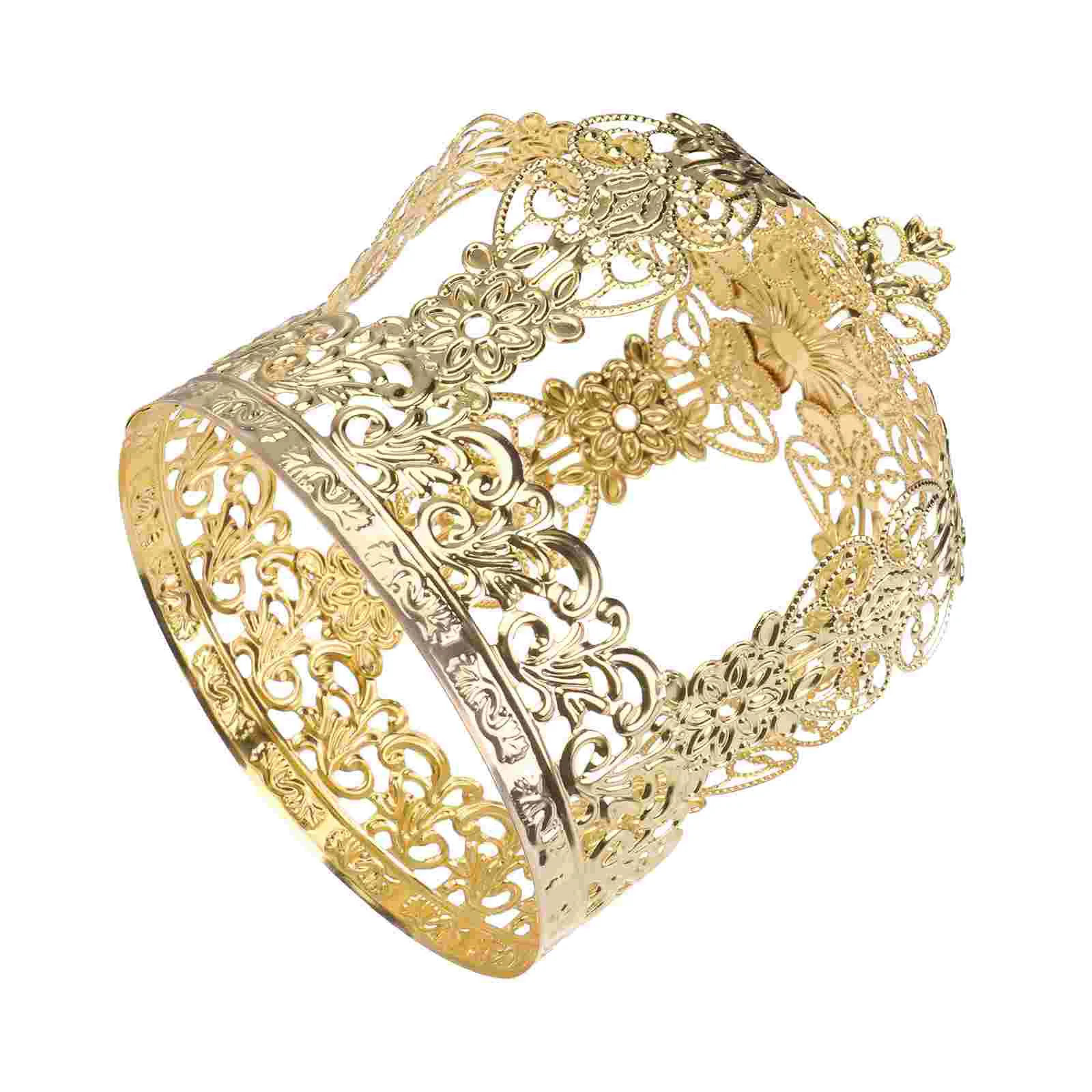 

Golden Tiara Toppers Tiara Cars Cupcake Toppers Props Birthday Party Decorations Birthday Cake Decoration