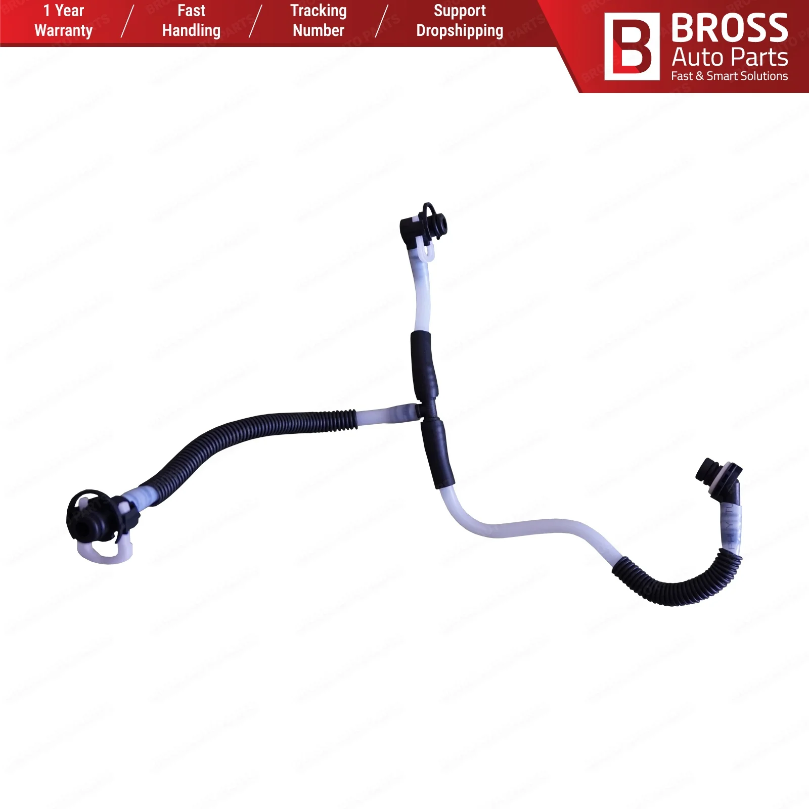 Bross автозапчасти BHC637 3 Way to топливный трубный насос 6110707632 для Mercedes Benz Sprinter Diesel 2000 2006