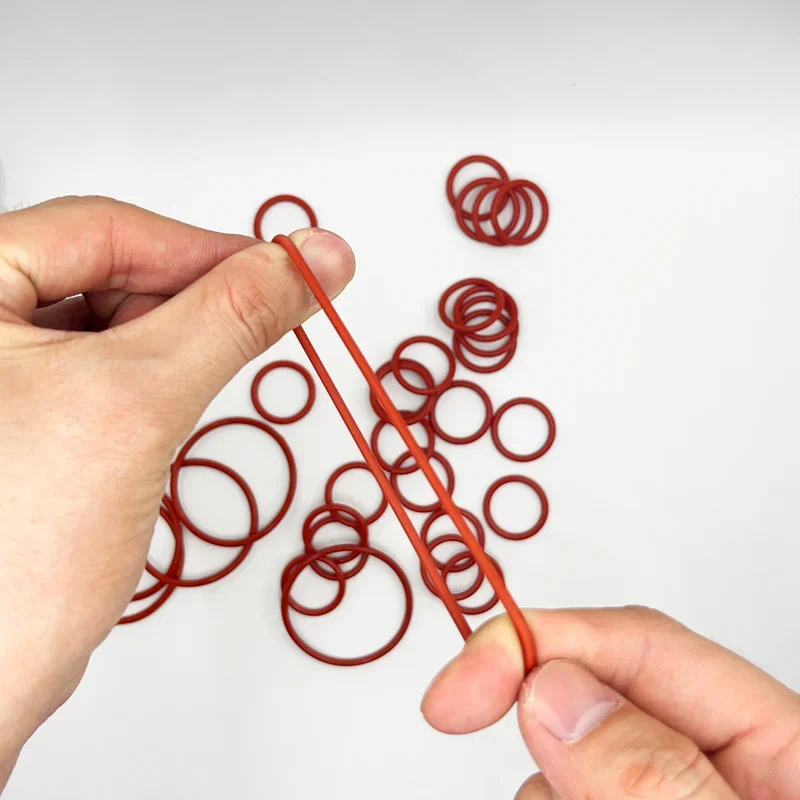 Силиконовая уплотнительная прокладка Oring CS 1/1 5/2/2 4/3 1 мм