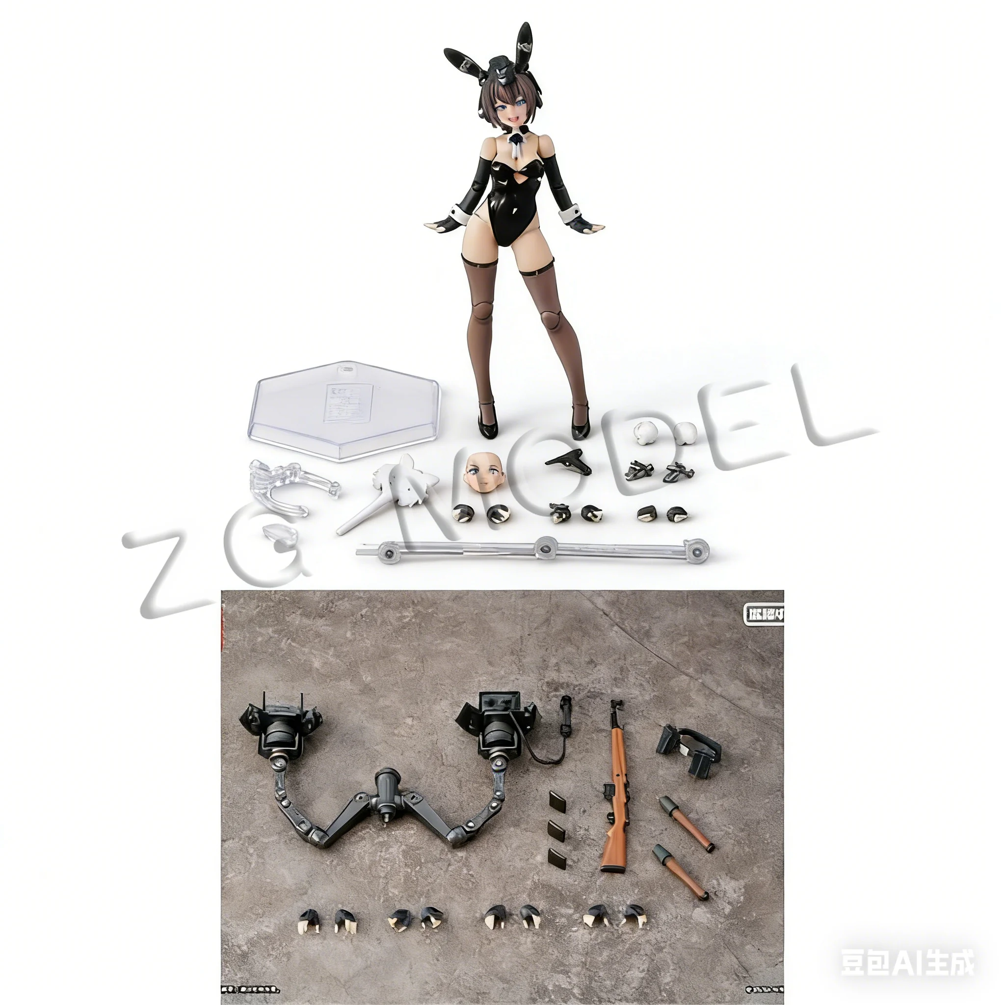 Фото В наличии: Оригинальная фигурка SnailShell Otherworld Adventure Succubus LUSTIA в коробке, модель-игрушка, подарок для ребенка, упаковка в пенопластовой коробке №2
