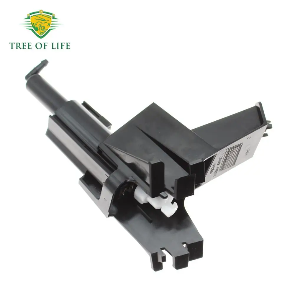 Форсунка омывателя передней фары для Nissan Qashqai Dualis J10 2010 2011 2012 2013 28645-BR00A 28646-BR00A 28658-BR00H