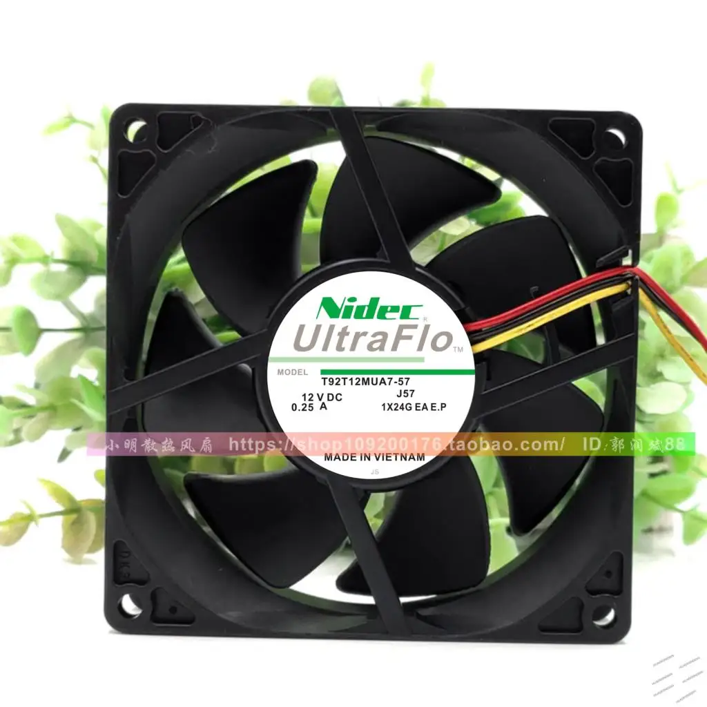 Новый комплект охлаждающего вентилятора UltraFlo 9025 А