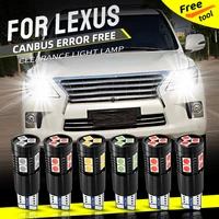 t10 led clearance light bulbs for lexus gx470 gx460 hs250h lx470 lx570 ls430 ls460 ls600h rx300 rx330 rx400h rx350 rx450h sc430